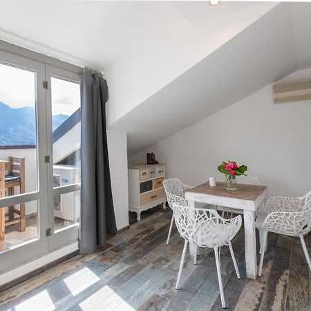 Max Apartment Bellagio Eksteriør bilde