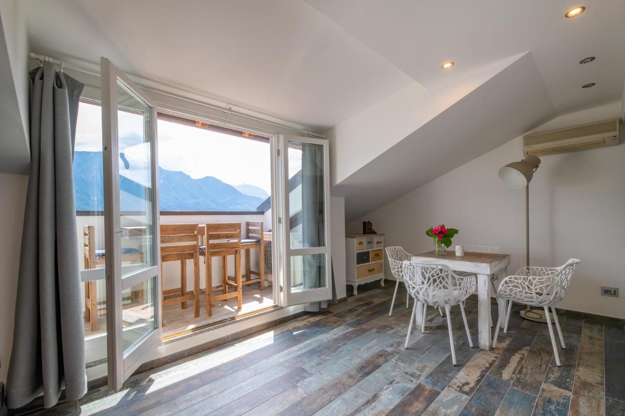 Max Apartment Bellagio Eksteriør bilde