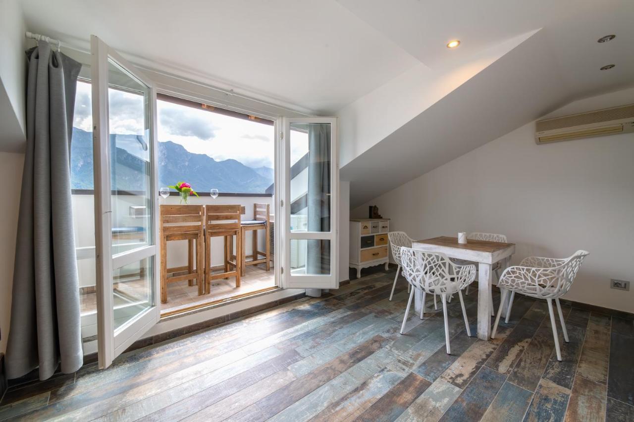 Max Apartment Bellagio Eksteriør bilde
