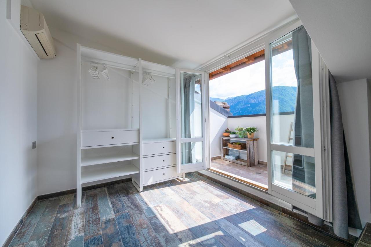 Max Apartment Bellagio Eksteriør bilde
