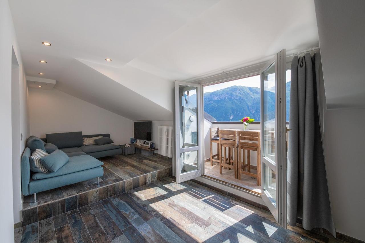 Max Apartment Bellagio Eksteriør bilde