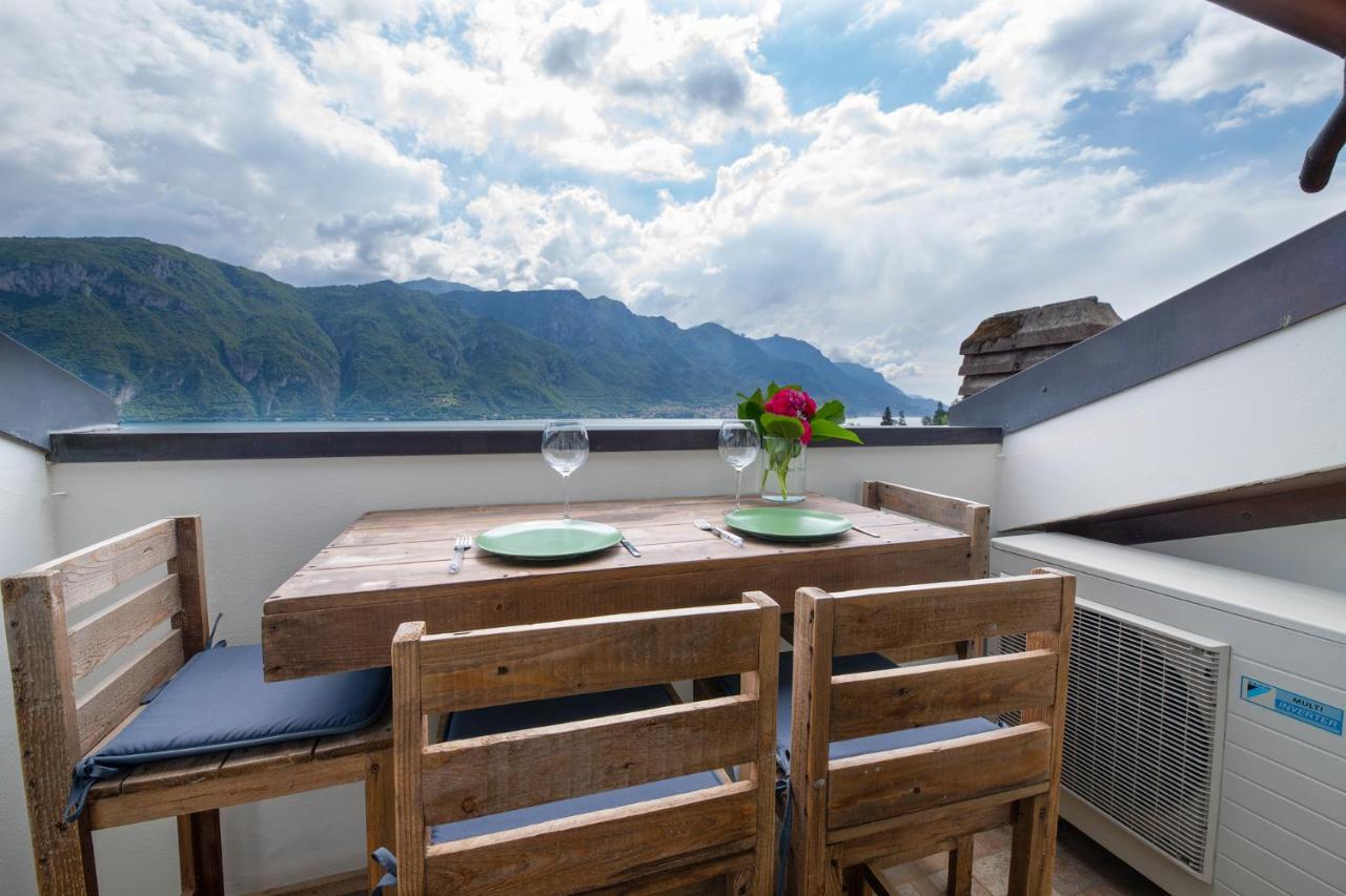 Max Apartment Bellagio Eksteriør bilde