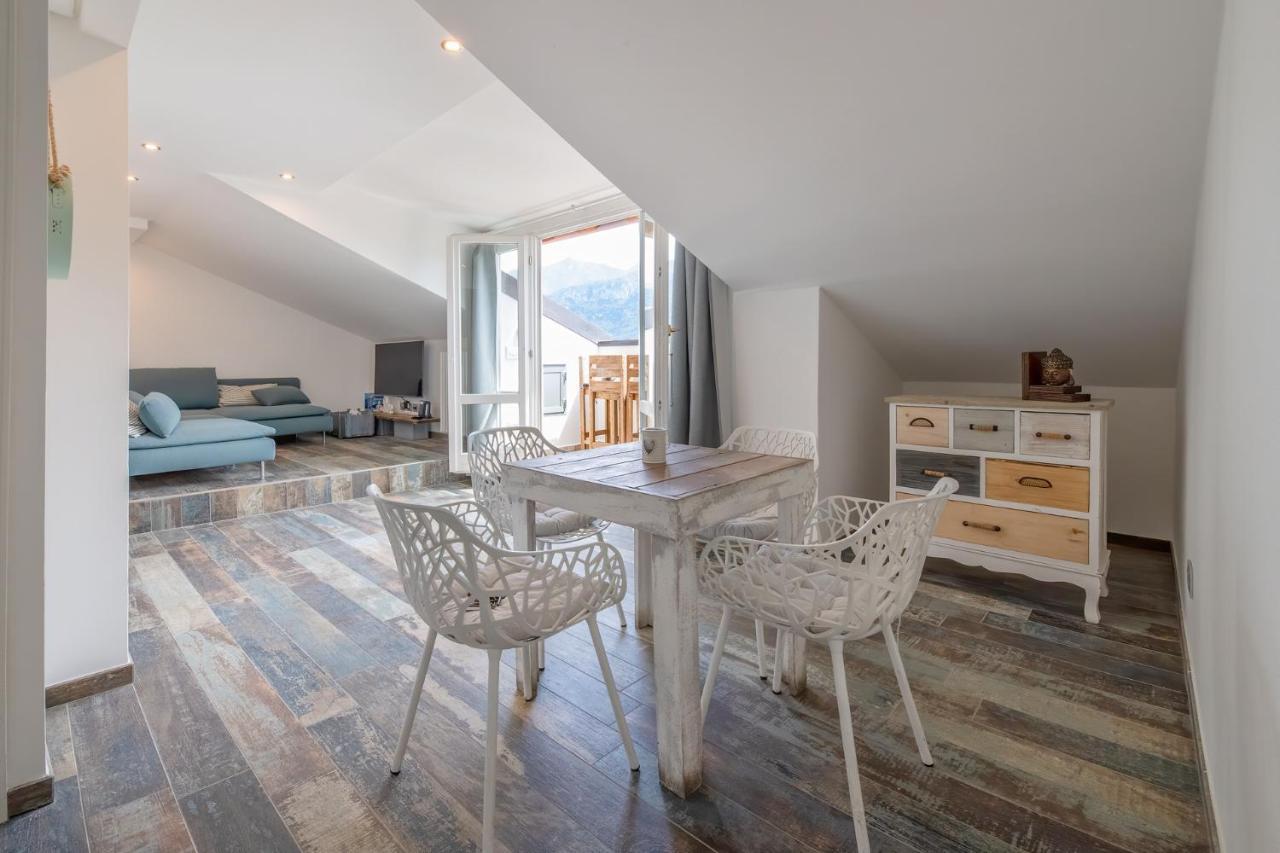 Max Apartment Bellagio Eksteriør bilde
